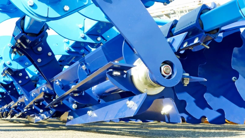 Disc harrow Softer